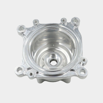 Aanpassingen voor het verwerken van onderdelen voor CNC-bewerking van lichtgewicht aluminium