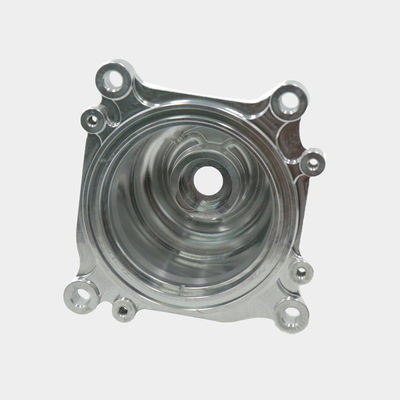 Aanpassingen voor het verwerken van onderdelen voor CNC-bewerking van lichtgewicht aluminium