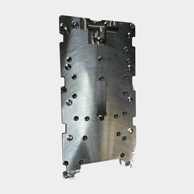 Gepersonaliseerde CNC-bewerkte behuizingen met een hoge hittebestendigheid en een geanodiseerde afwerking
