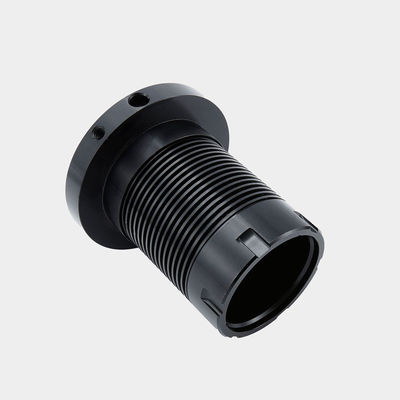 High Quality Custom Aluminium Cnc draaien en frezen Ronde draaibank Component