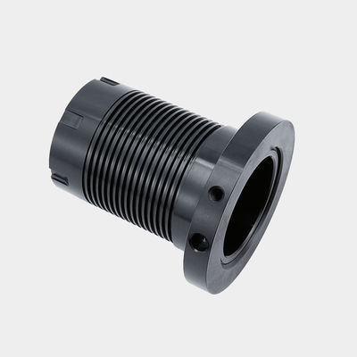 High Quality Custom Aluminium Cnc draaien en frezen Ronde draaibank Component