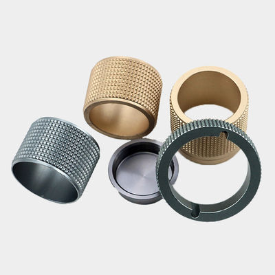 Custom CNC Precision Turning/Frezing/Drilling Metal Parts CNC Bewerking van onderdelen