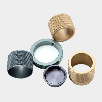 Custom CNC Precision Turning/Frezing/Drilling Metal Parts CNC Bewerking van onderdelen