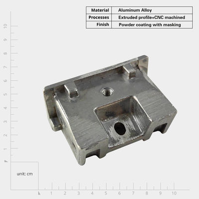 Op maat gemaakte onderdelen voor motorfietsen met hoge druk Zink Magnesium Aluminium Alloy Die Casting Parts