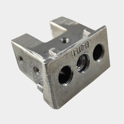 Op maat gemaakte onderdelen voor motorfietsen met hoge druk Zink Magnesium Aluminium Alloy Die Casting Parts