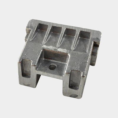 Op maat gemaakte onderdelen voor motorfietsen met hoge druk Zink Magnesium Aluminium Alloy Die Casting Parts