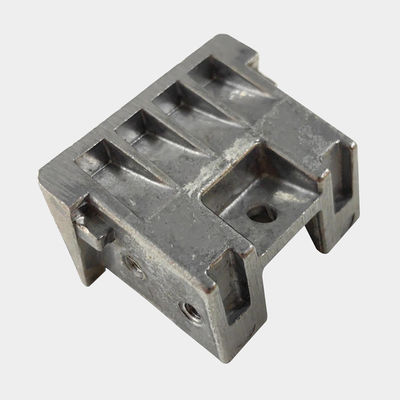 Op maat gemaakte onderdelen voor motorfietsen met hoge druk Zink Magnesium Aluminium Alloy Die Casting Parts