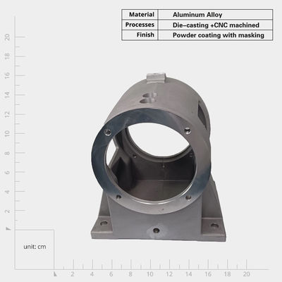 Aluminium met een sterke corrosiebestendigheid
