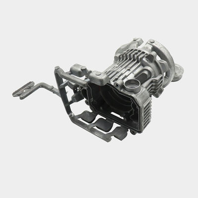 Hoogwaardige aluminium legering gietstukken autoonderdelen Nieuw auto stuurwerk gietstukken plaat metalen onderdelen