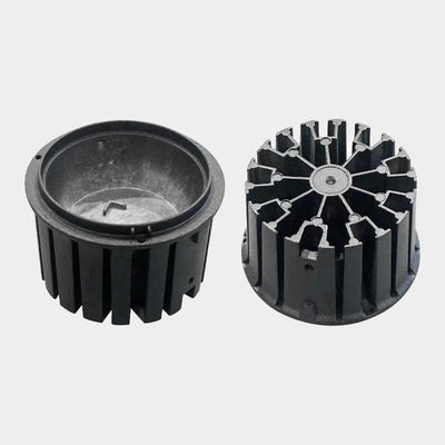 Custom automotive aluminium die casting componenten voor auto's en auto-onderdelen