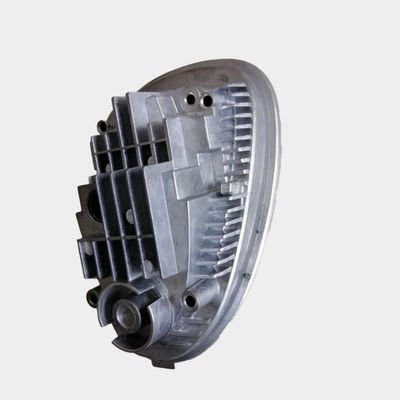 Op maat gemaakte aluminium autoonderdelen met hoge precisie, onder druk gieten, LED-warmteafzuiger, autoonderdeel