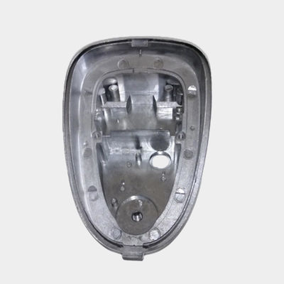 Op maat gemaakte aluminium autoonderdelen met hoge precisie, onder druk gieten, LED-warmteafzuiger, autoonderdeel